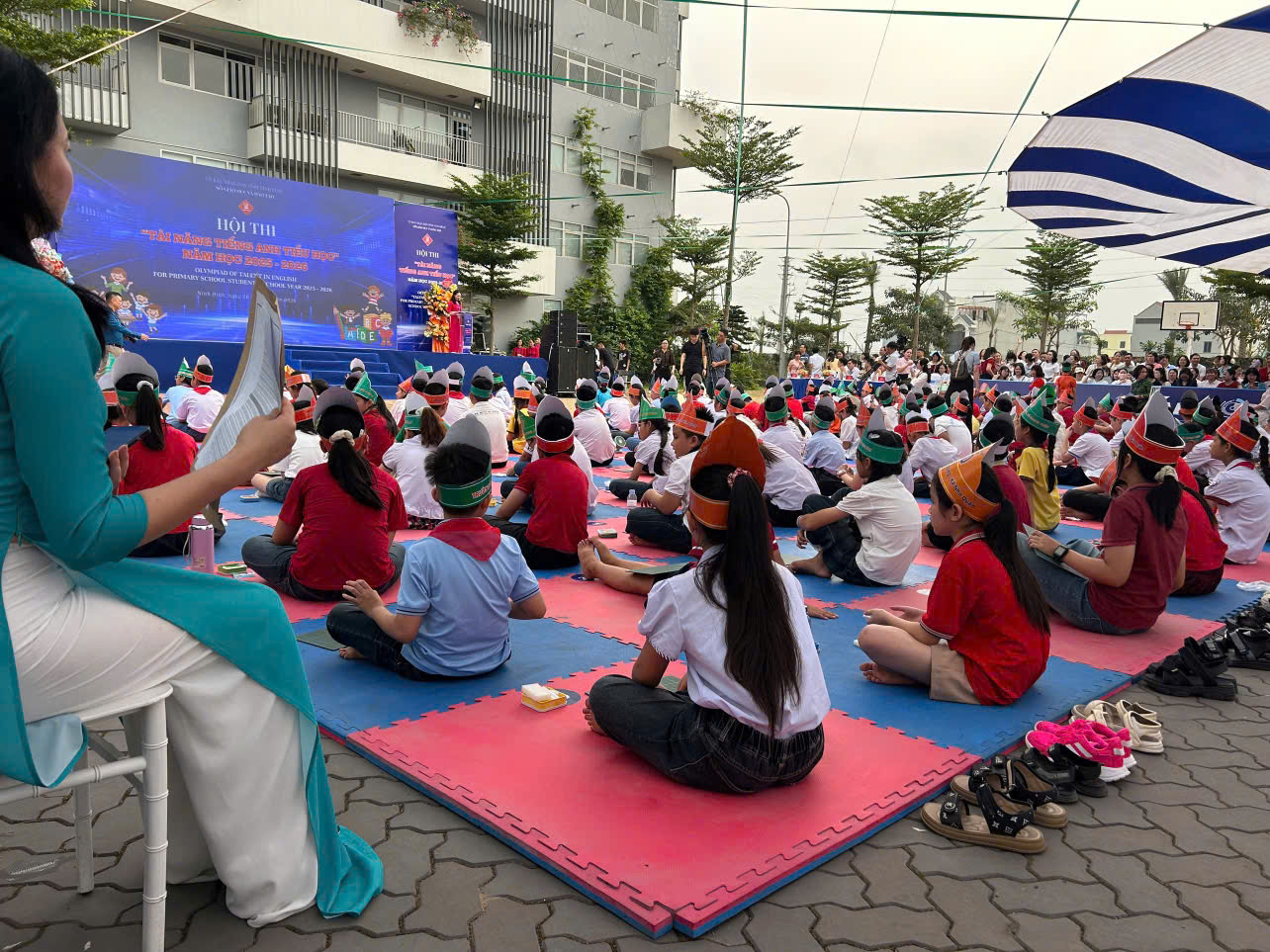 NÂNG CAO CHẤT LƯỢNG GIÁO DỤC TOÀN DIỆN TẠI TRƯỜNG TIỂU HỌC ĐỨC LONG, XÃ GIA TƯỜNG