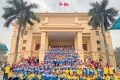 HÀNH TRÌNH HỌC TẬP TRẢI NGHIỆM SÁNG TẠO CỦA HỌC SINH TRƯỜNG TIỂU HỌC ĐỨC LONG NĂM HỌC 2025-2026