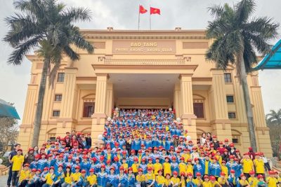 HÀNH TRÌNH HỌC TẬP TRẢI NGHIỆM SÁNG TẠO CỦA HỌC SINH TRƯỜNG TIỂU HỌC ĐỨC LONG NĂM HỌC 2025-2026